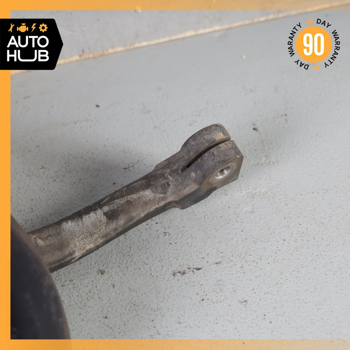 Mercedes W140 S320 300SE Front Right Side Spindle Knuckle Hub OEM - photo 3