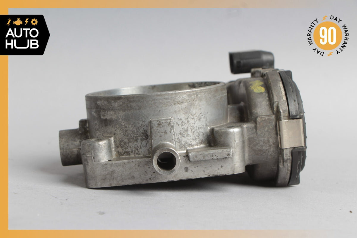 Mercedes W211 E350 CLK55 AMG CLK500 S400 Engine Throttle Body 1131410125 OEM - photo 3