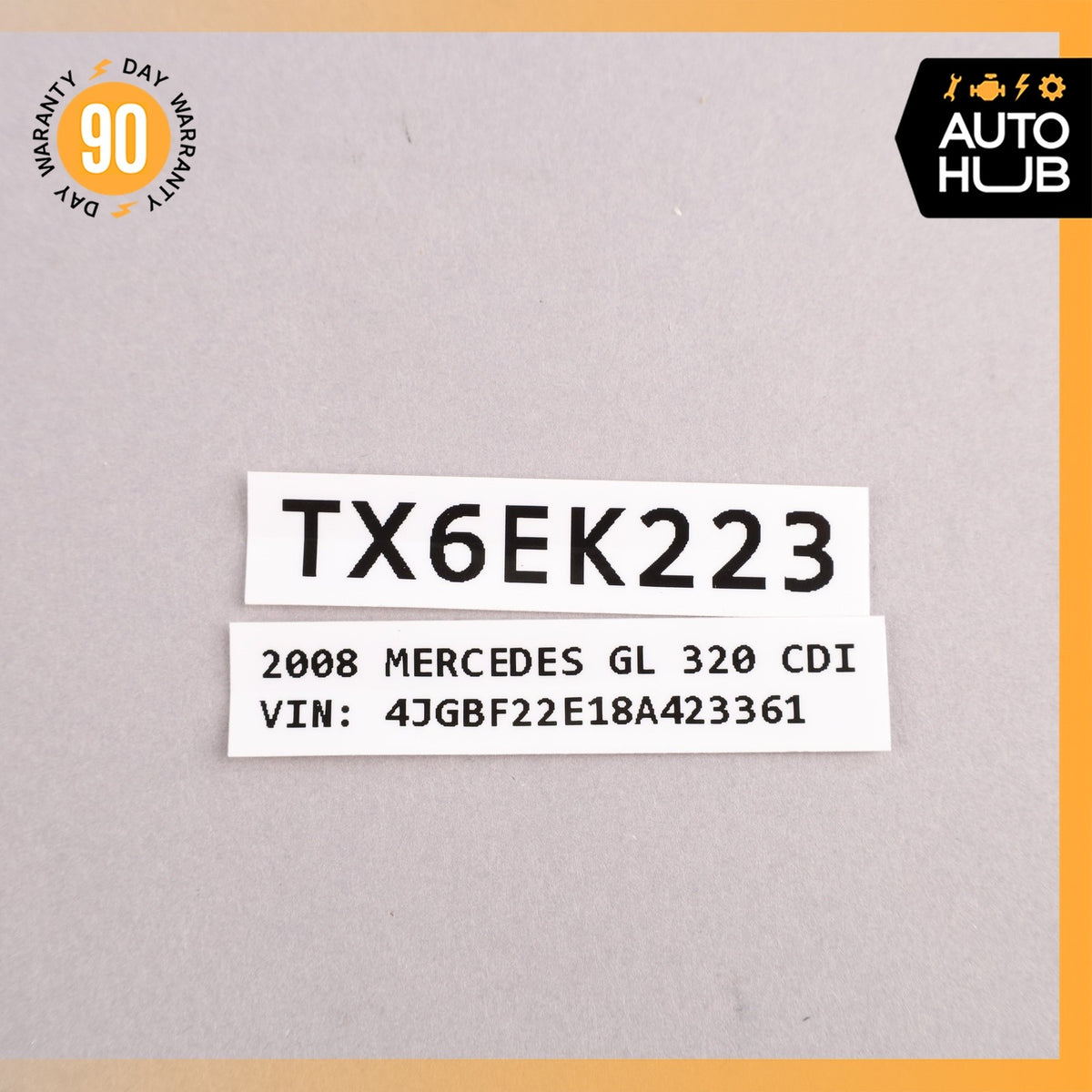 06-12 Mercedes X164 GL350 ML63 AMG GL320 Center Console Ash Tray Compartment OEM - photo 12