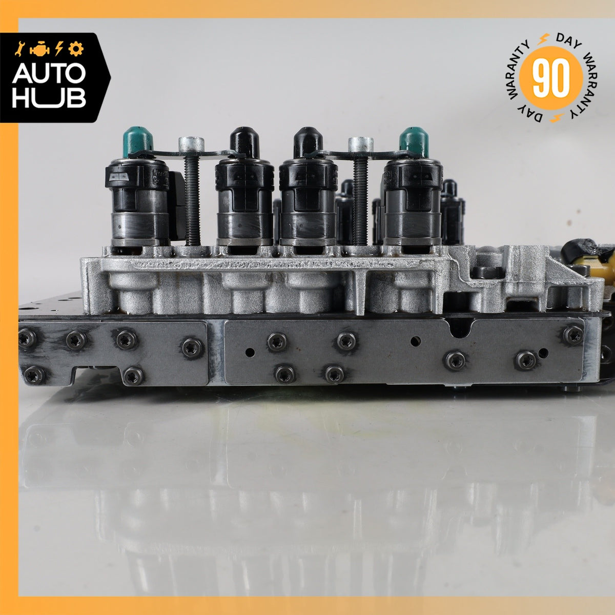 Mercedes R171 SLK350 SL500 S550 7G Tronic Transmission Valve Body 2202701306 OEM - photo 5