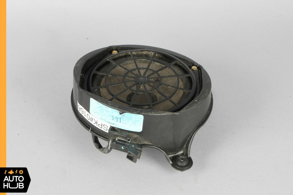 98-01 Mercedes W163 ML320 ML55 Rear Right Passenger Door Speaker 1638200602 OEM - photo 2