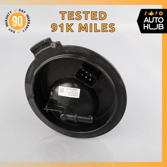 Porsche Panamera 970 Right Side Gasoline Tank Fuel Pump Flange 97020142400 OEM - photo 1