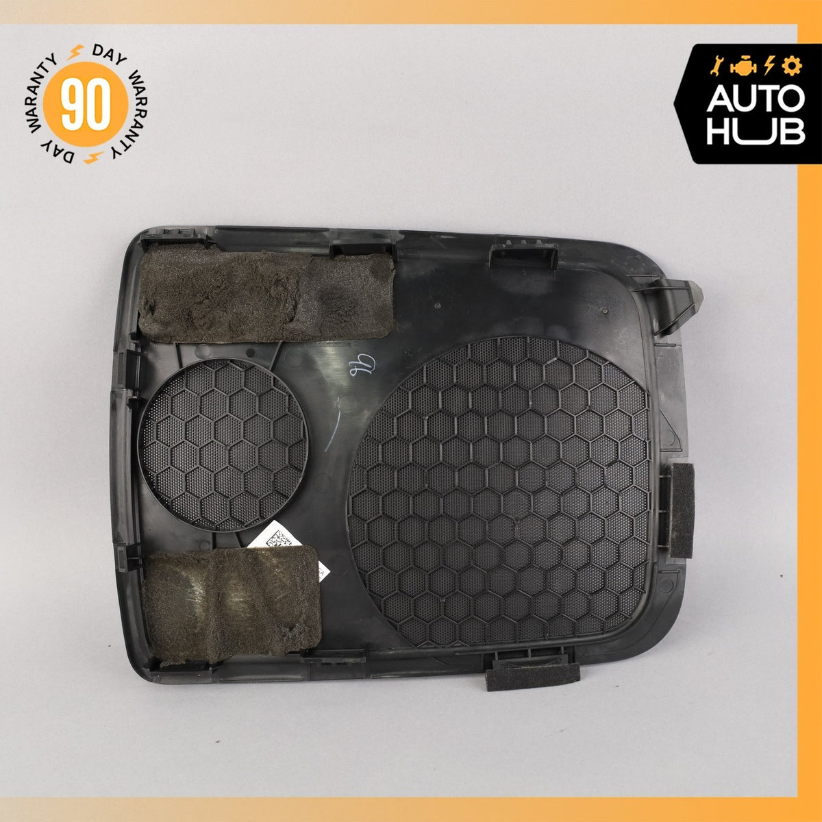 Jaguar X152 F-Type R Rear Left Side Speaker Grille Cover Trim OEM 79k - photo 7