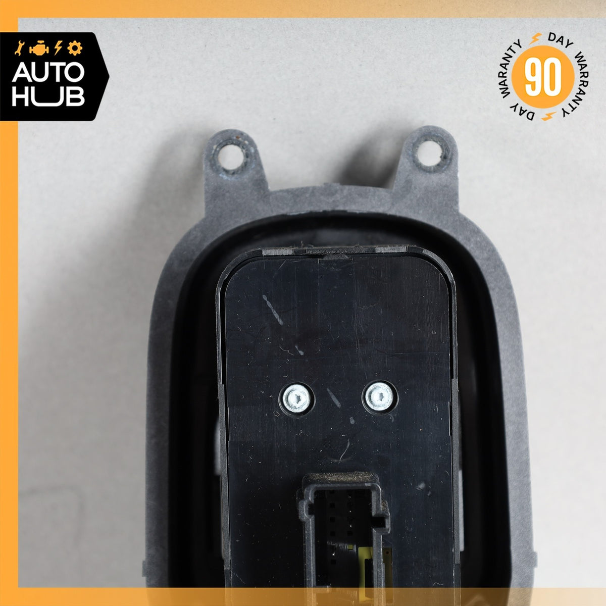 05-09 Aston Martin DB9 Left Window Master Switch Control 4G4314540BB OEM 34k - photo 8