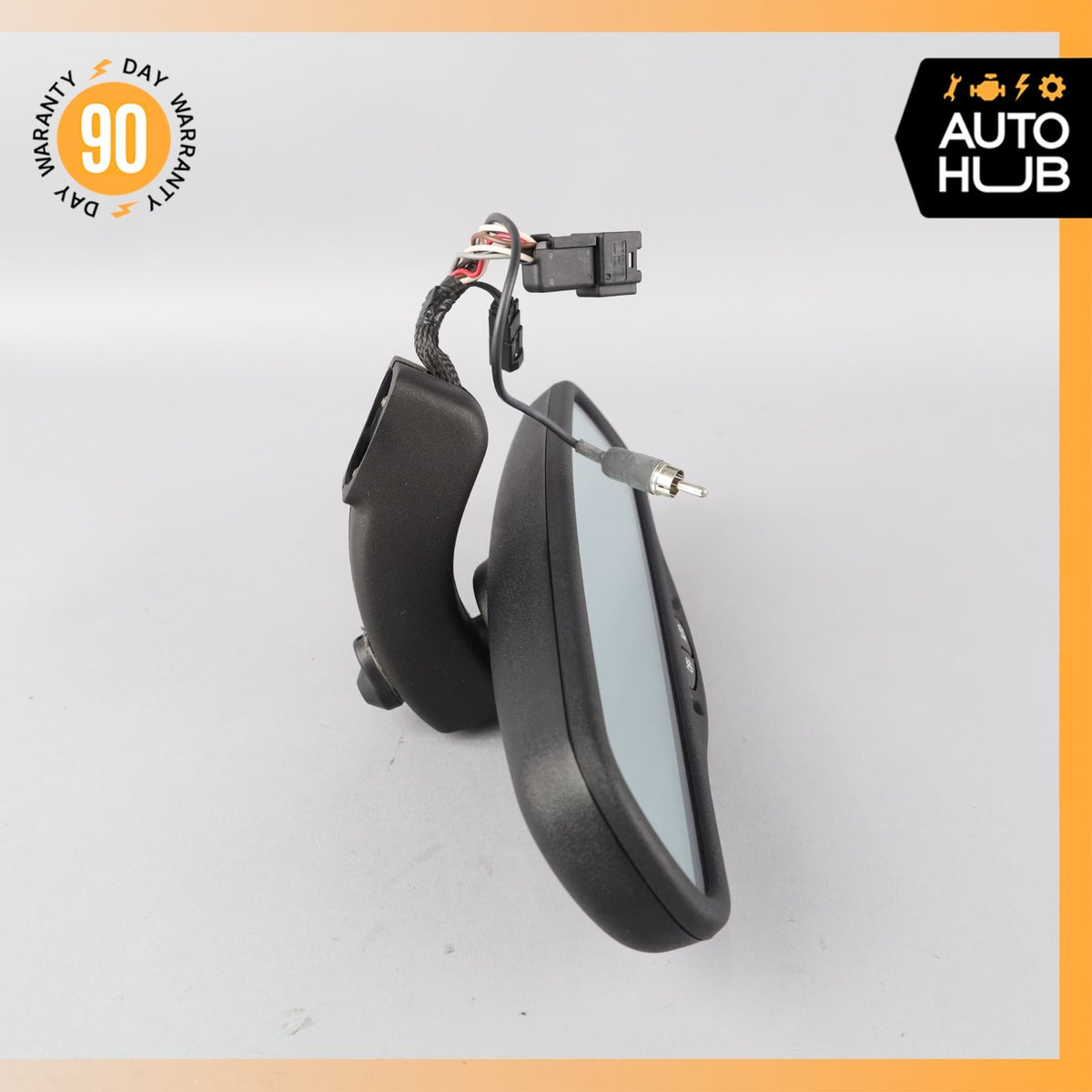 99-02 Rolls Royce Silver Seraph / Bentley Arnage Interior Rear View Mirror OEM - photo 12