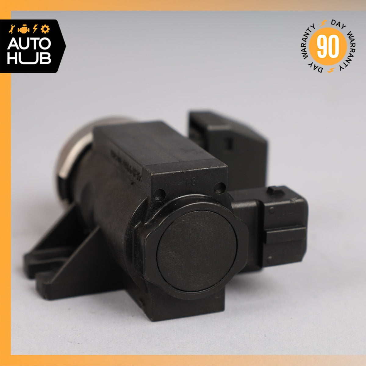 09-12 BMW F12 650i 550i 4.4L Turbo Pressure Boost Solenoid Valve Converter OEM - photo 4