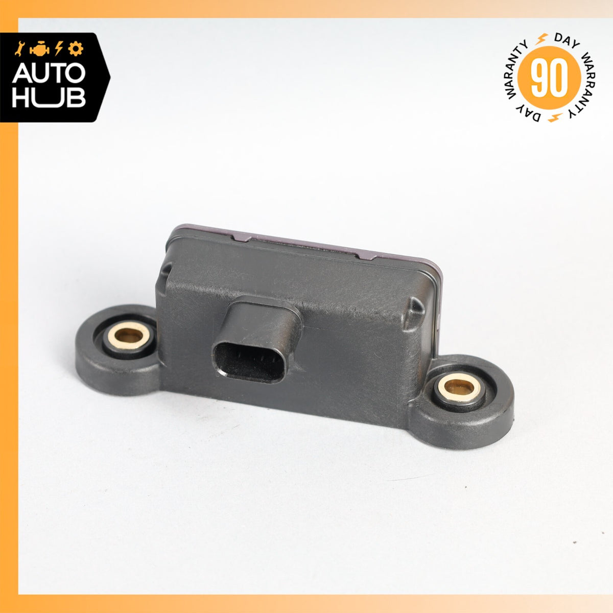 06-13 Mercedes X164 GL550 R350 CL550 S550 Yaw Turn Rate Sensor 0055422018 OEM - photo 2
