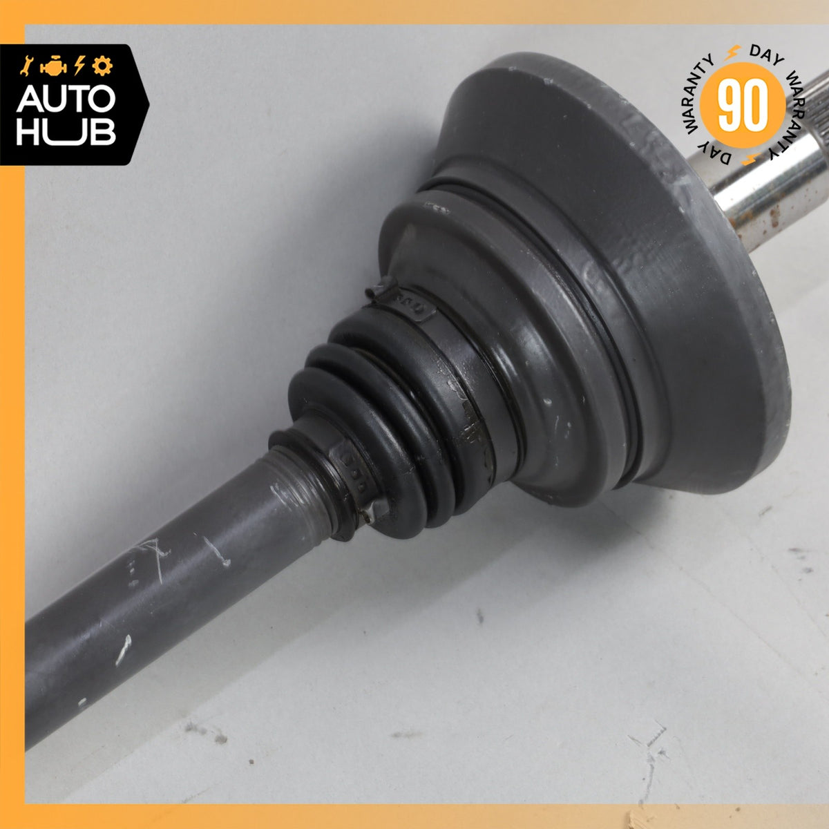 14-20 Mercedes W222 S65 S63 AMG RWD Rear Axle CV Half Shaft 2223509403 OEM - photo 10