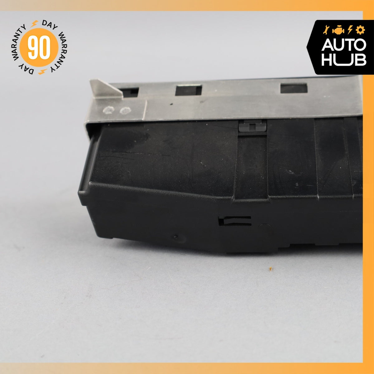 00-04 Bentley Arnage / Rolls Royce Seraph A/C Heater Climate Control Switch OEM - photo 9