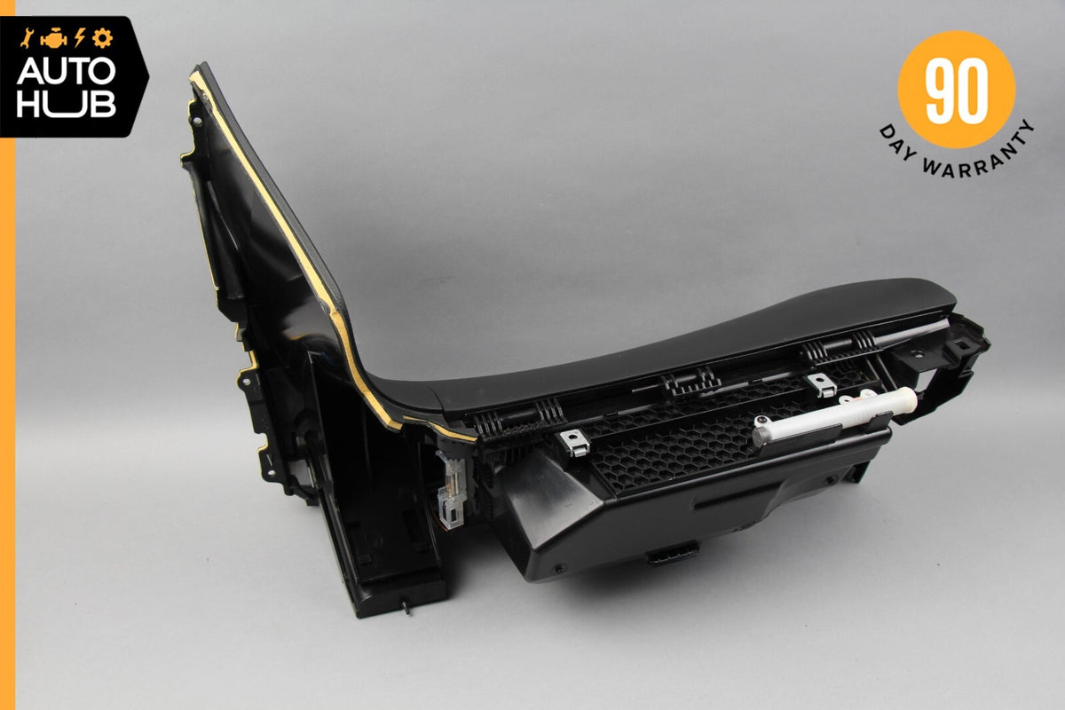 07-09 Mercedes W211 E350 E63 AMG Dashboard Glove Box Storage Compartment OEM - photo 10
