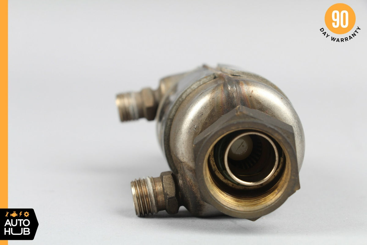90-02 Mercedes R129 SL500 300SL Fuel Gas Cooler Cooling Tube 1404760017 OEM - photo 5