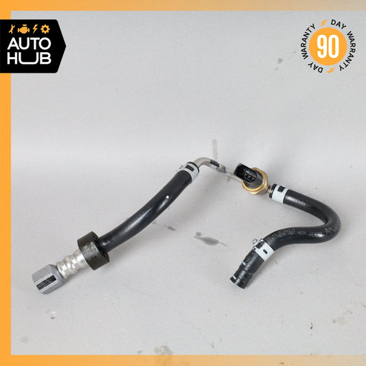 Porsche Cayenne 958 Fuel Line Hose w/Sensor OEM - photo 1