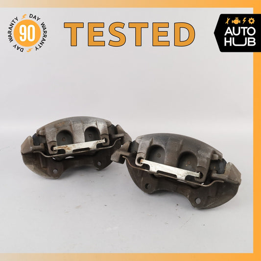 06-12 Mercedes W251 R350 ML350 GL550 Front Left & Right Brake Calipers Set OEM - photo 1