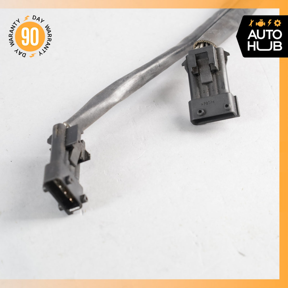 04-19 Maserati GranTurismo M145 Oxygen O2 Sensor Lambda Set of 4 OEM 47k - photo 10