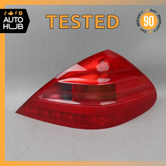 03-06 Mercedes R230 SL500 SL600 Right Side Tail Light Lamp Assembly OEM - photo 1