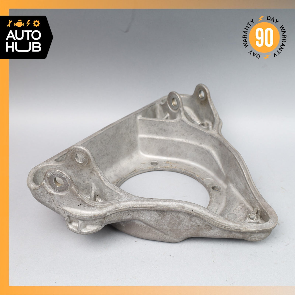 Bentley Continental GT GTC Front Left or Right Shock Strut Mount Bracket OEM - photo 10