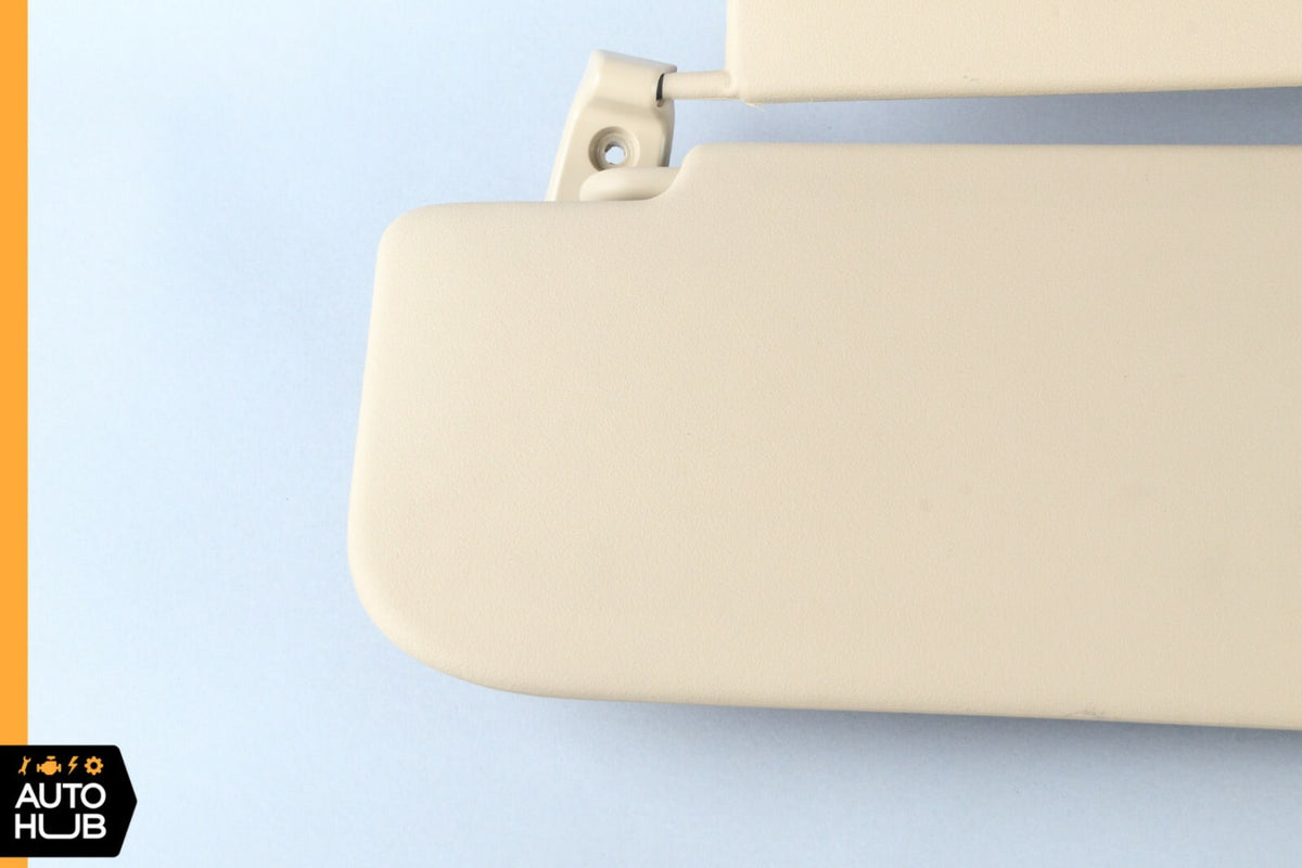 06-12 Mercedes X164 GL450 ML450 Sun Visor Sunvisor Right Side Beige OEM - photo 9