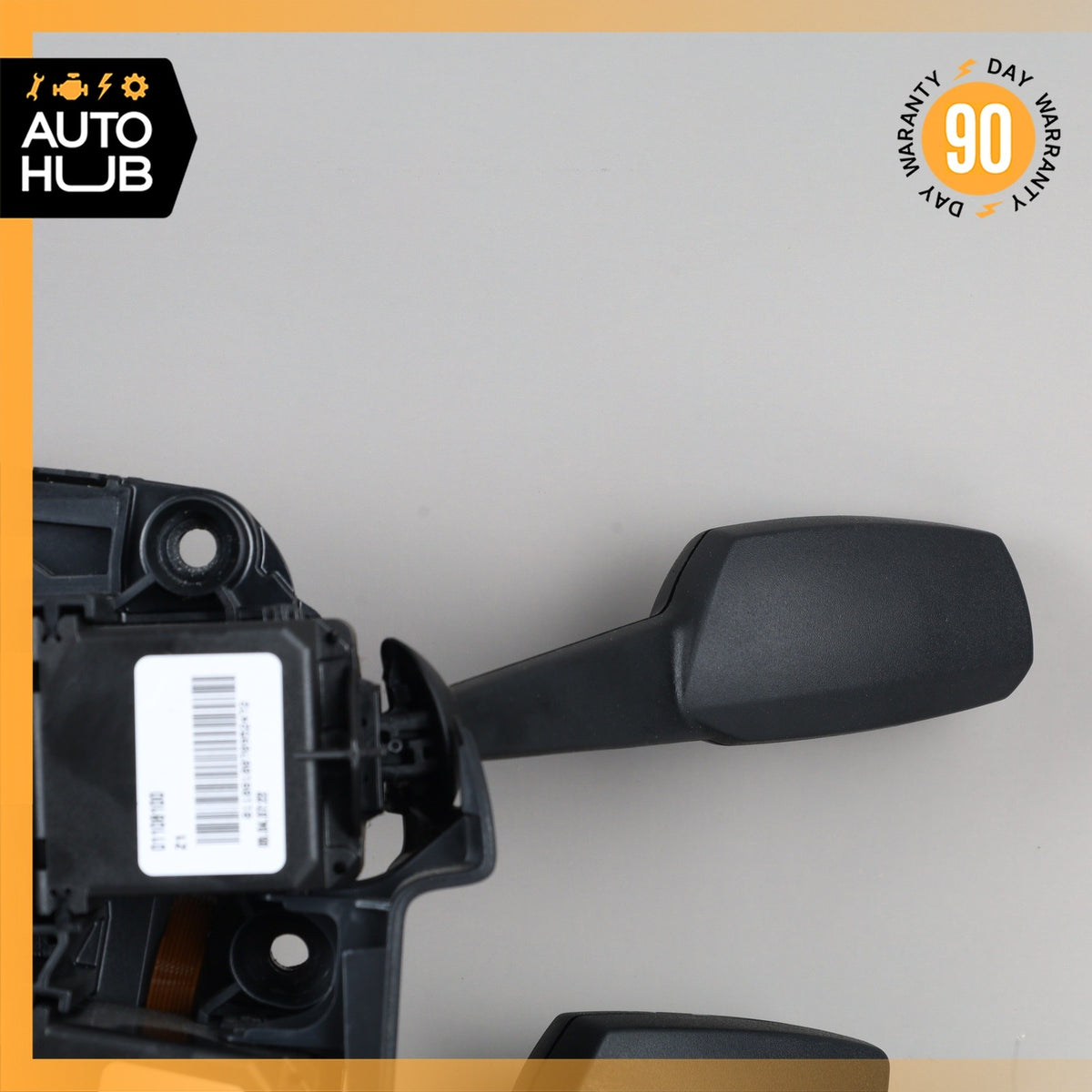 BMW E90 328i 330i 335i Steering Column Control Switch 6989557 OEM 67k - photo 16