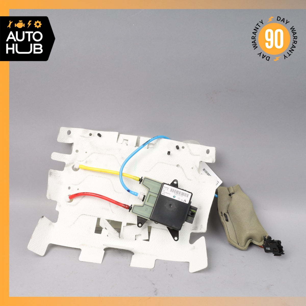 06-13 Mercedes W164 ML350 GL450 Front Left or Right Seat Truss Adjustable Insert - photo 1