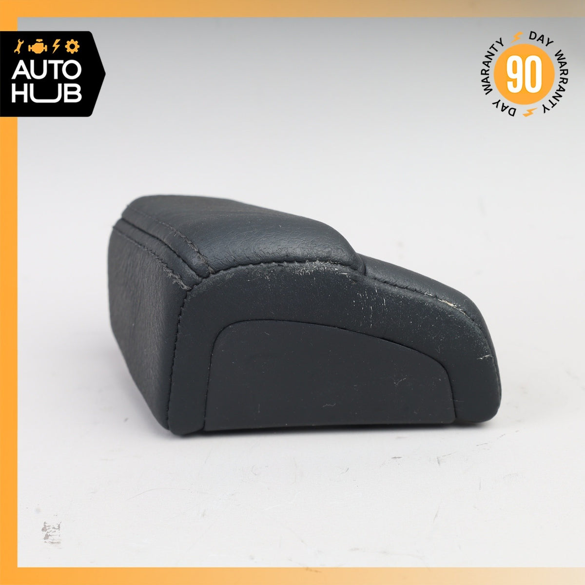 Porsche Panamera 970 Rear Right C-Pillar Armrest Cover Panel Trim OEM - photo 7