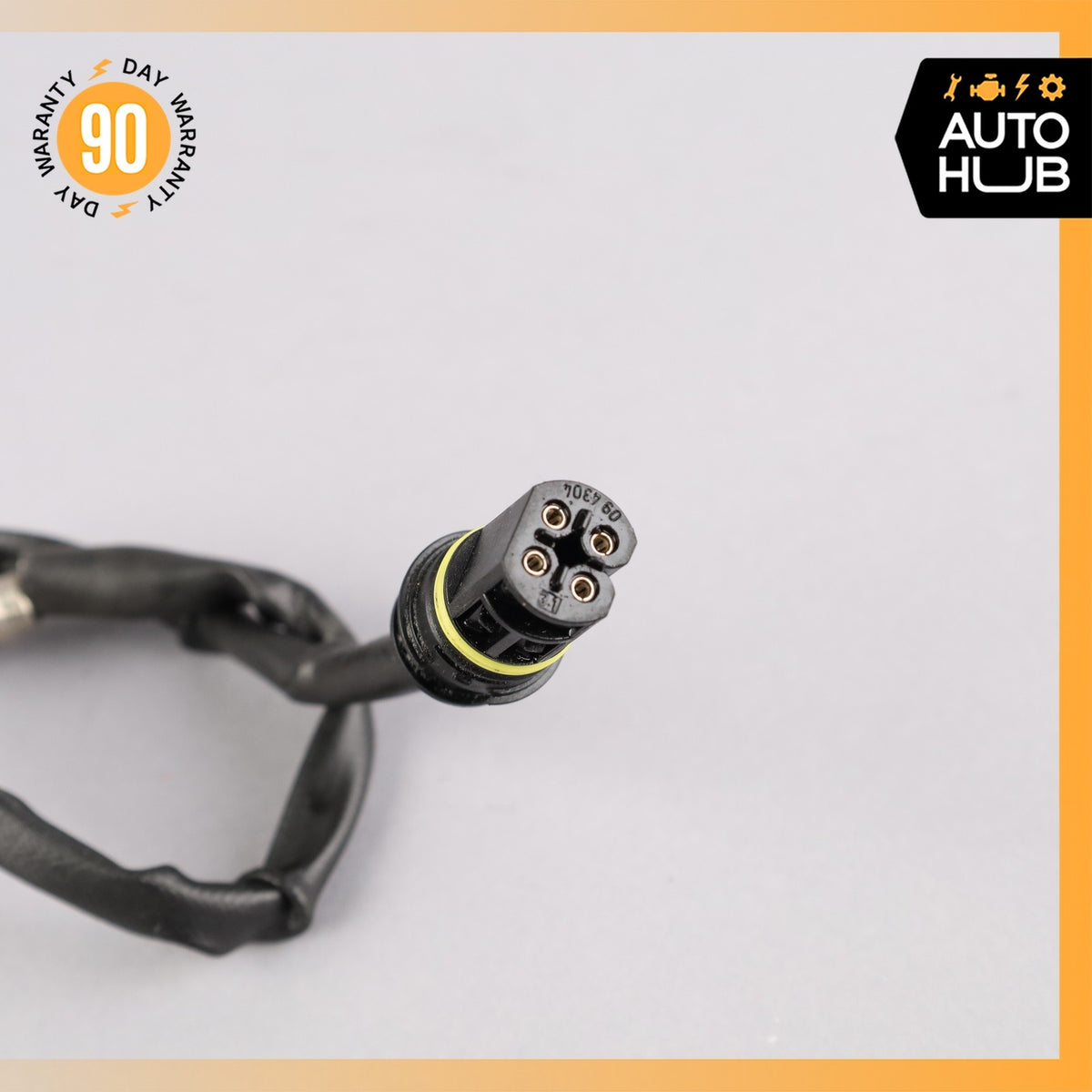03-08 Mercedes R230 SL500 Oxygen O2 Sensor Lambda Set of 4 OEM 83k - photo 20