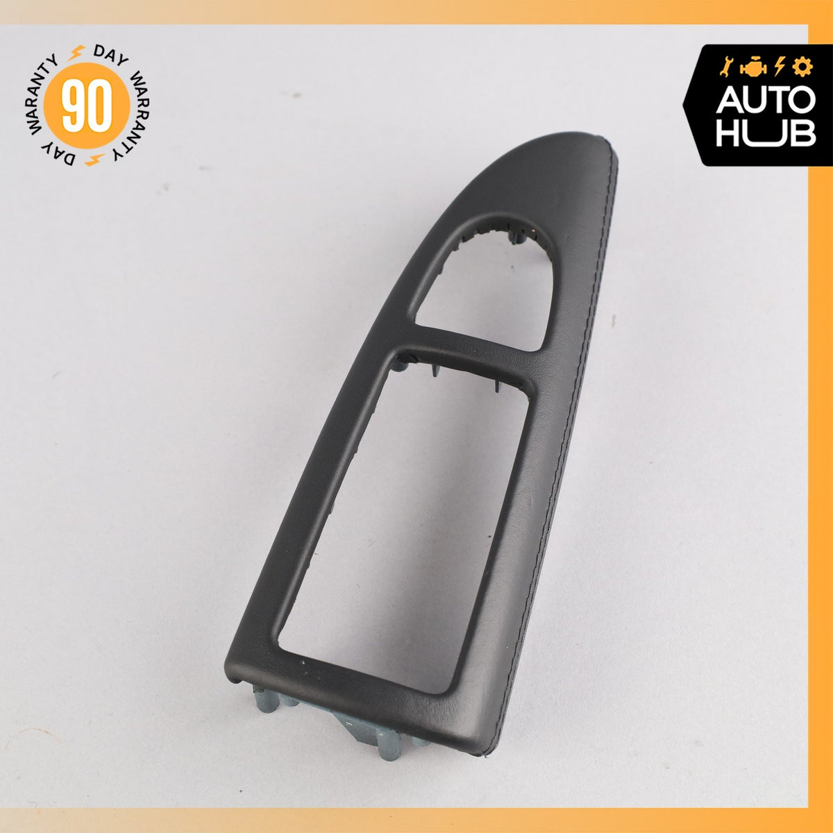 07-13 Mercedes W221 S63 AMG S550 Left Door Window Control Switch Bezel Trim OEM - photo 1