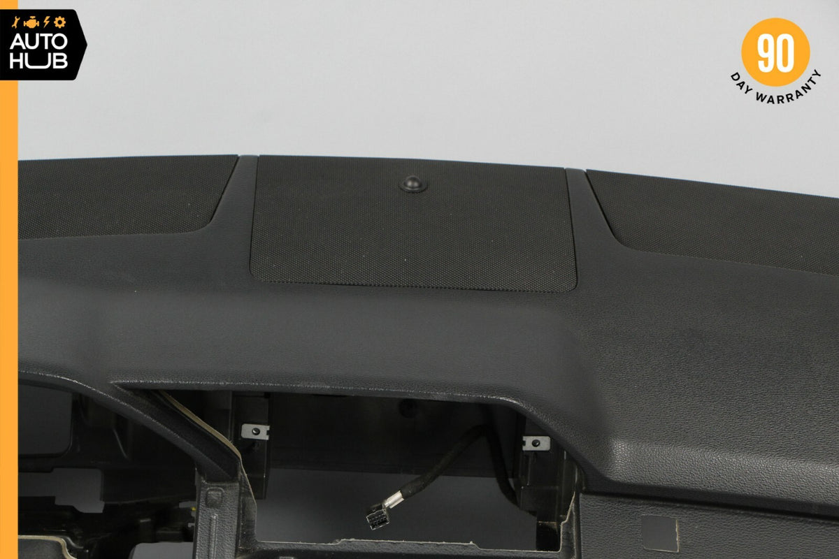 10-12 Mercedes X204 GLK350 Dashboard Dash Board Panel Assembly w/ Airbag OEM - photo 3
