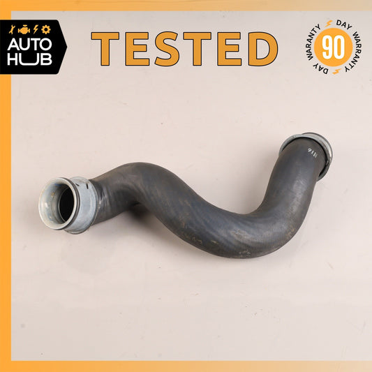 Mercedes X204 GLK250 Diesel Radiator Upper Coolant Hose Pipe OEM - photo 1