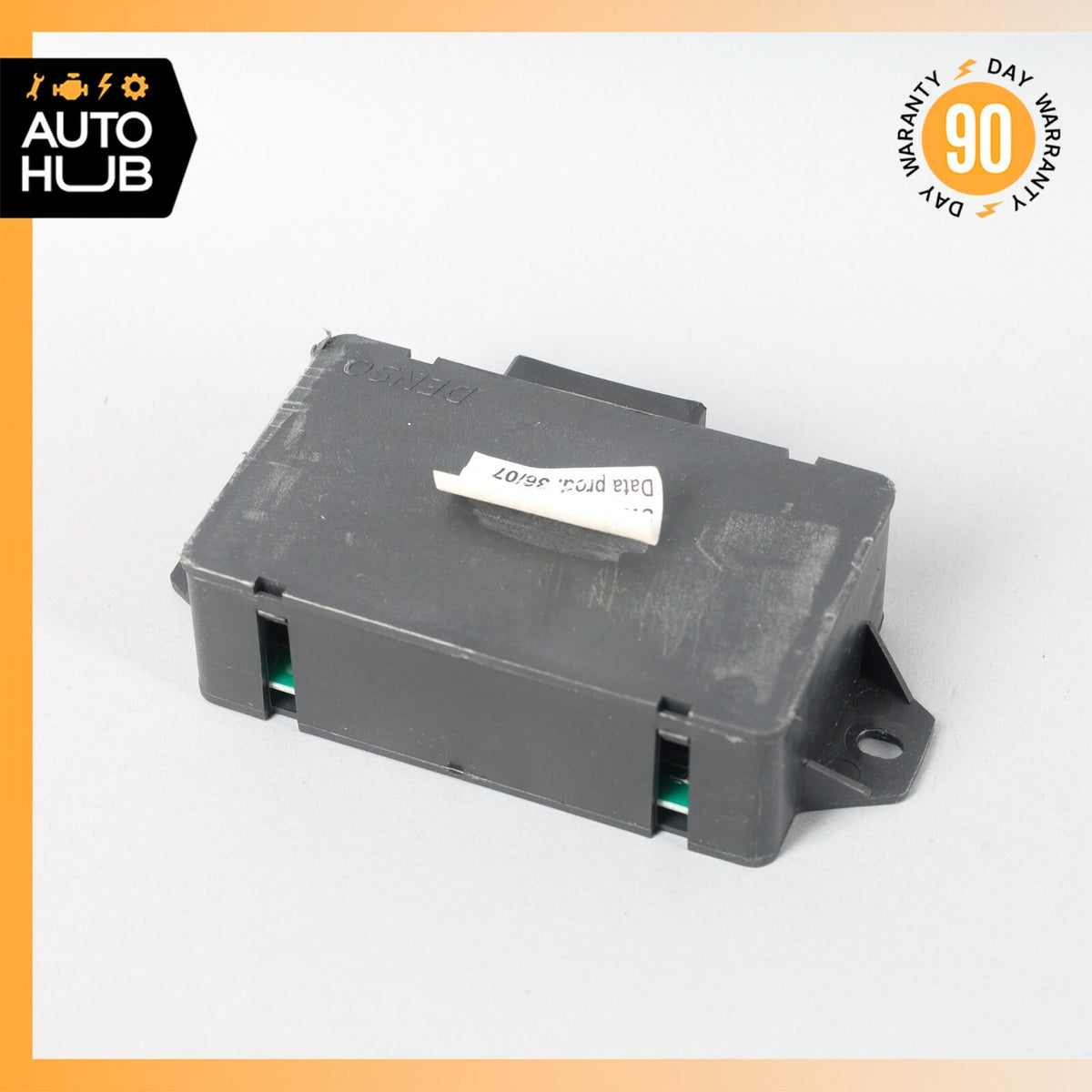 04-19 Maserati GranTurismo M145 Windshield Wiper Control Module 212916 OEM - photo 2