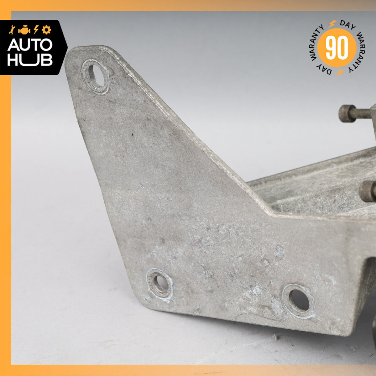 06-08 Cadillac XLR Adaptive Cruise Control Bracket 10318113 OEM - photo 9