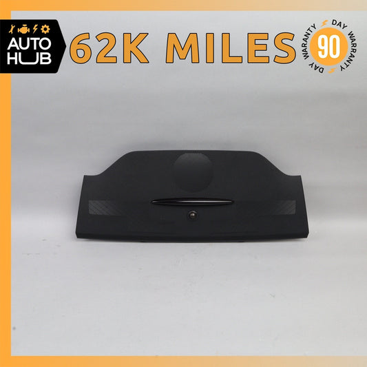 Mercedes W242 B250e Dash Instrument Panel Upper Cover Trim Black 2466800489 OEM - photo 1