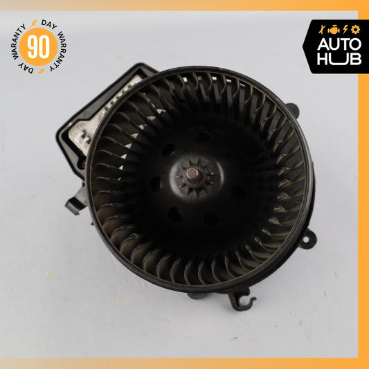 03-12 Mercedes R230 SL500 C350 AC A/C Heater Blower Motor Fan Resistor OEM - photo 1