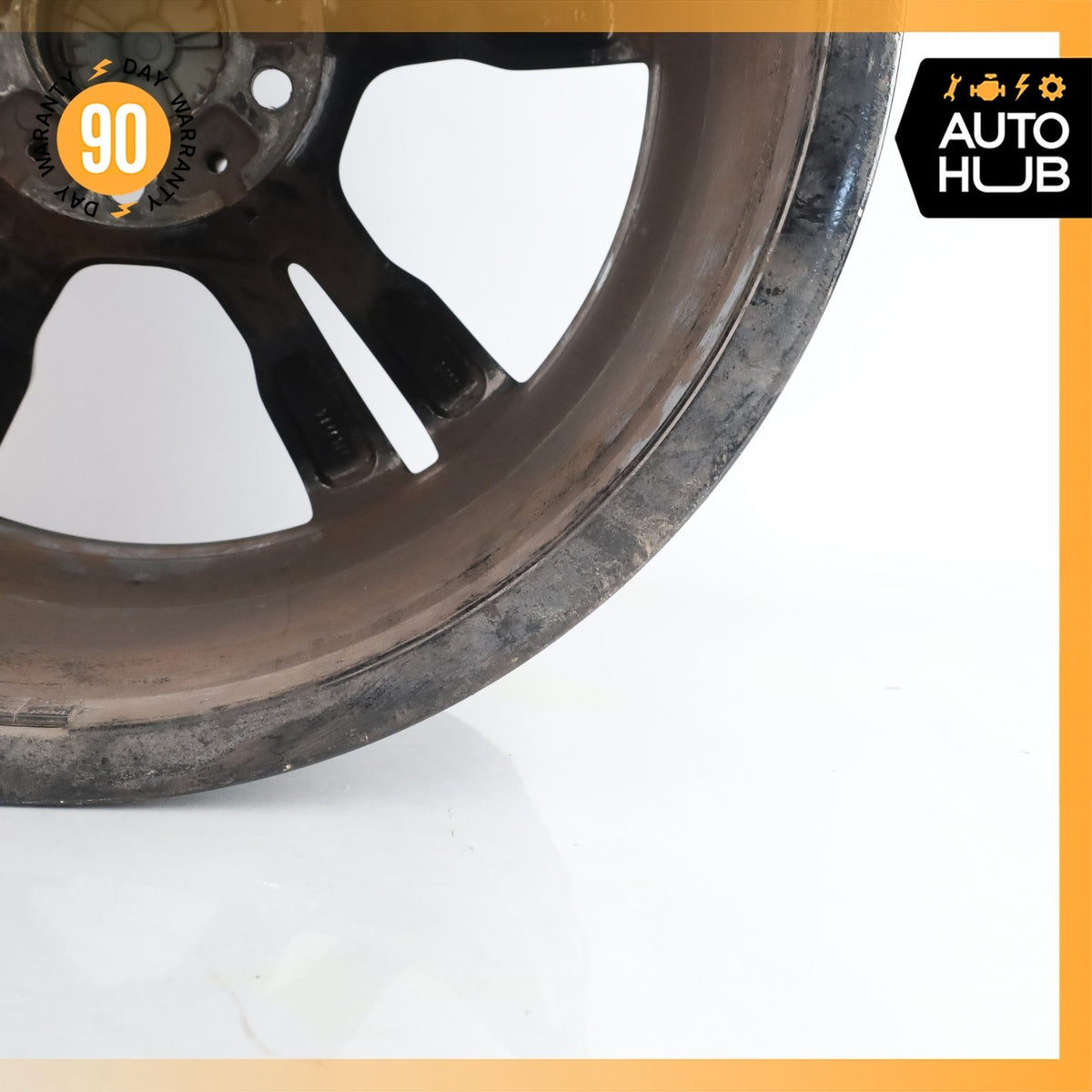 14-19 BMW F15 X5 X6 Style 467 9 x 19 19" M-Sport Wheel Rim 7846786 OEM - photo 12