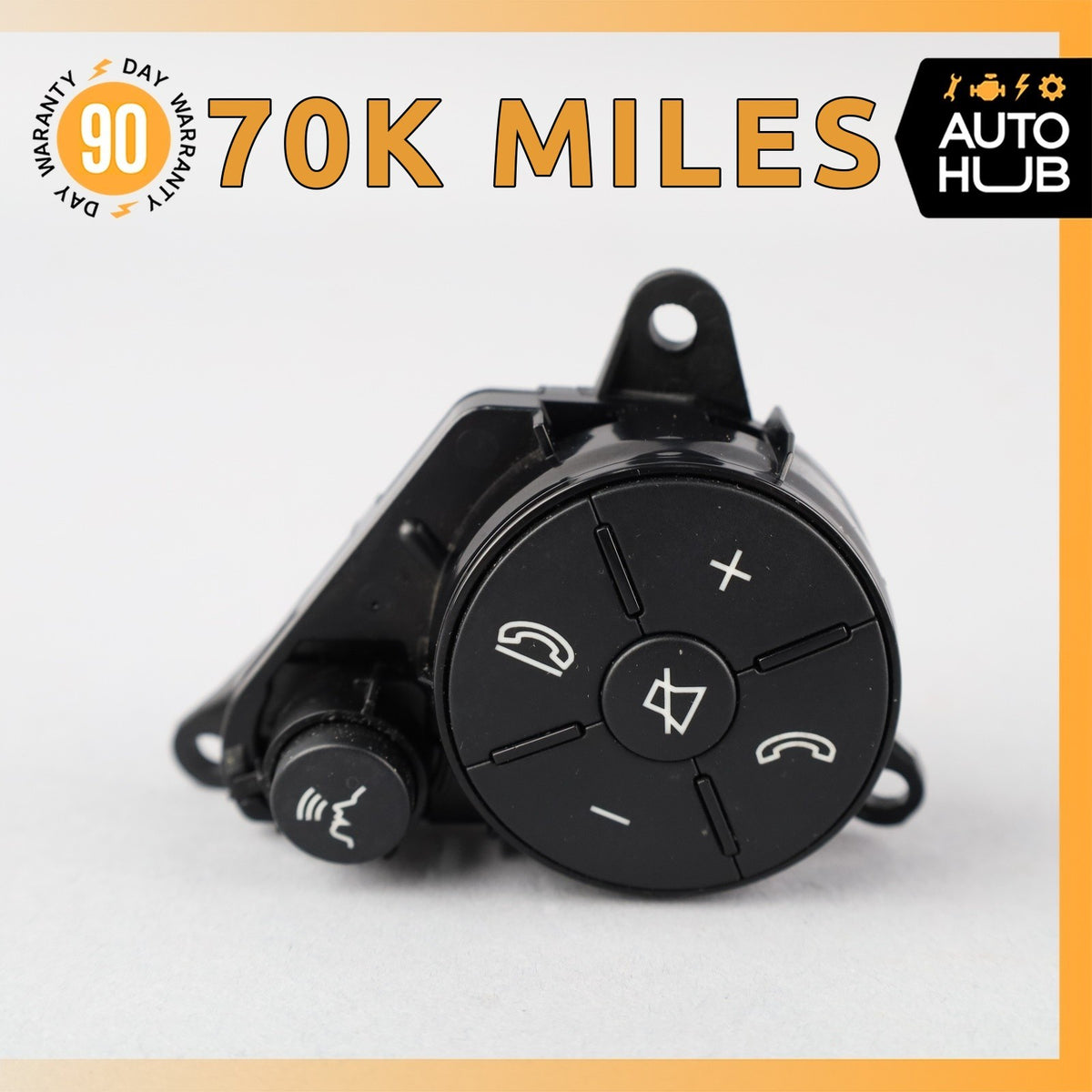10-13 Mercedes W212 E350 E550 Right Steering Wheel Switch OEM - photo 1