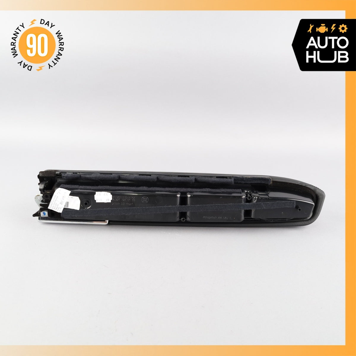Mercedes W221 S63 S65 Front Left Interior Door Panel Storage Compartment OEM - photo 7