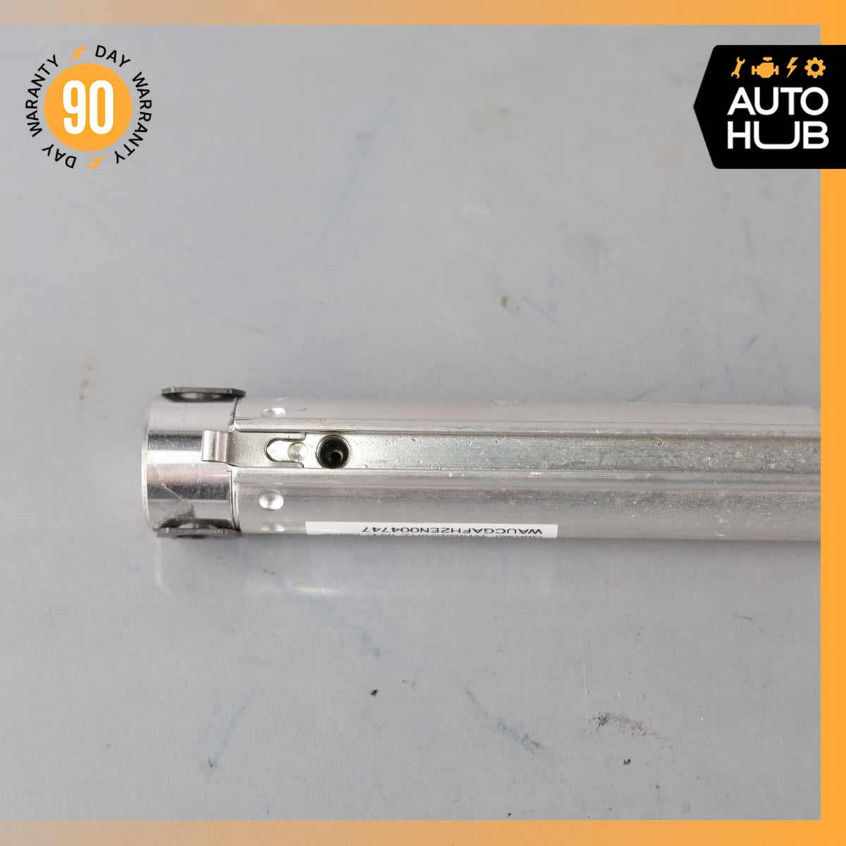 Audi S5 Convertible Roof Left Roof Hydraulic Cylinder 8F0871795 OEM - photo 6