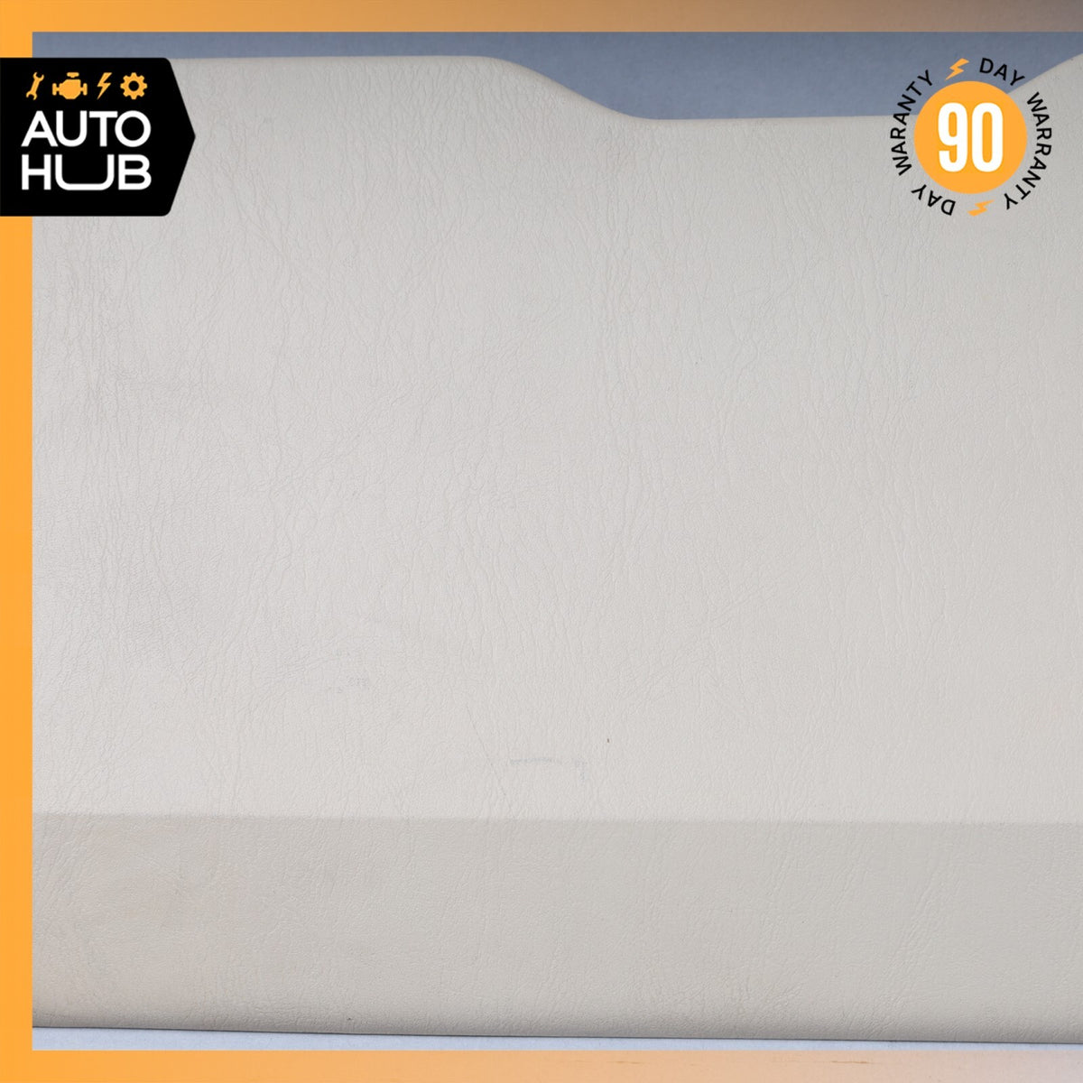 04-06 Cadillac XLR Right Passenger Side Interior Door Panel Trim Beige OEM - photo 4