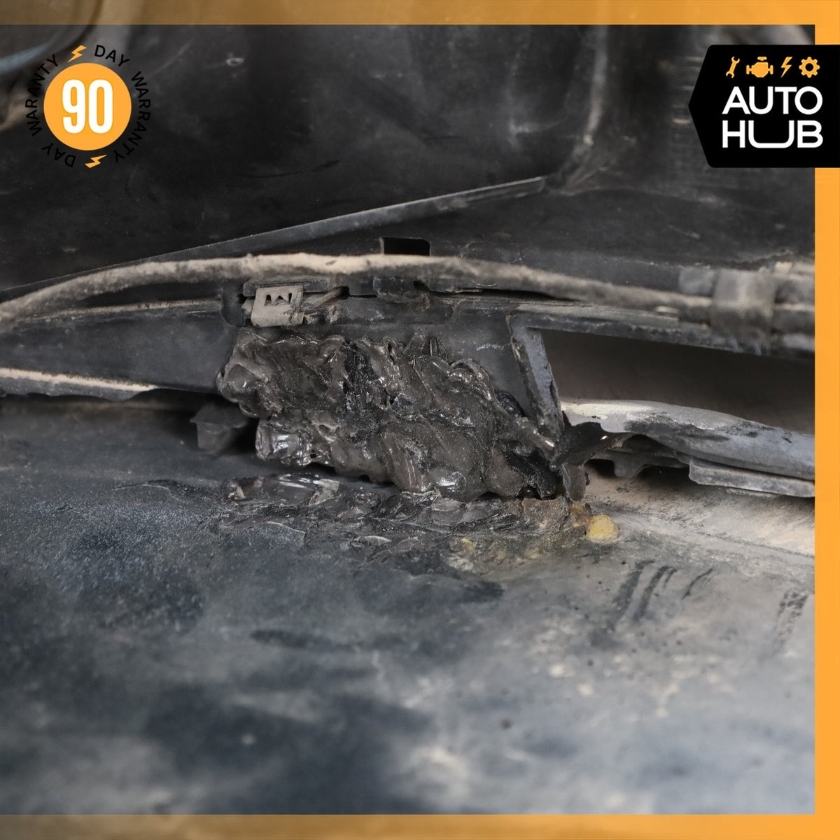 12-15 Audi C7 A6 Front Bumper Cover Assembly 4G0807065D OEM - photo 21