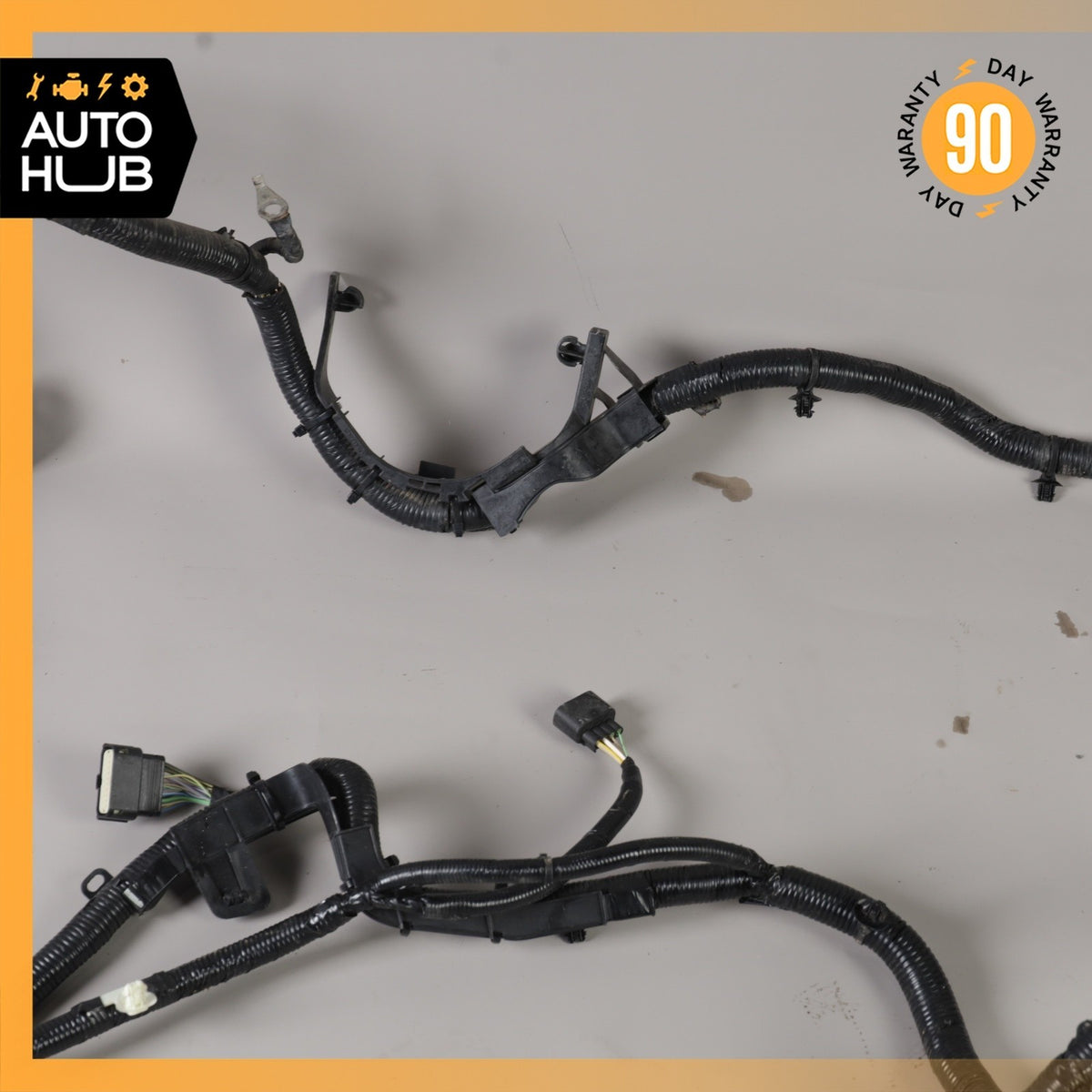 18-19 Ford F250 Chassis Frame Body Wiring Harness KC3T14405GB OEM - photo 13