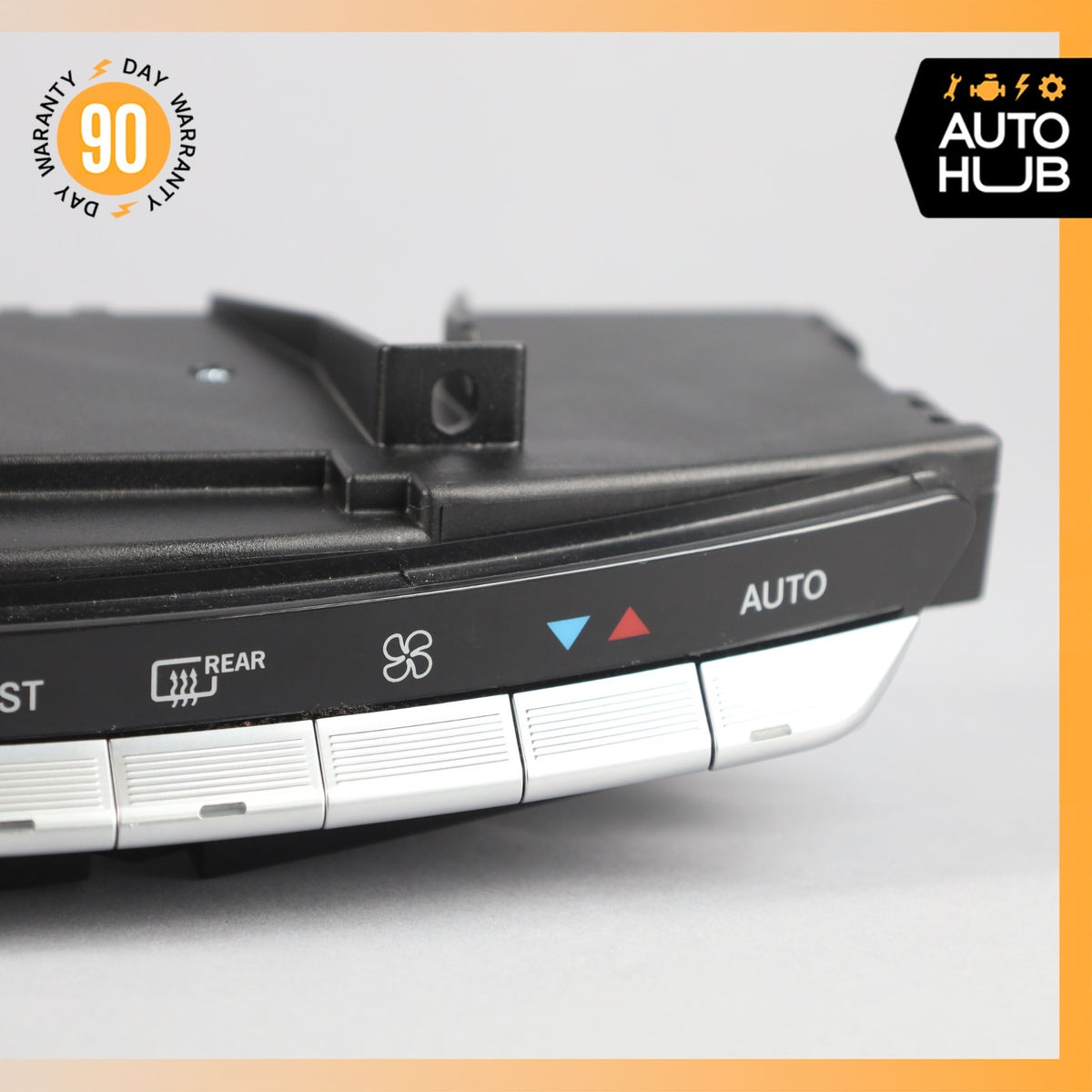 07-14 Mercedes W221 S550 S63 CL550 AC A/C Climate Control Switch Dual Zone OEM - photo 11