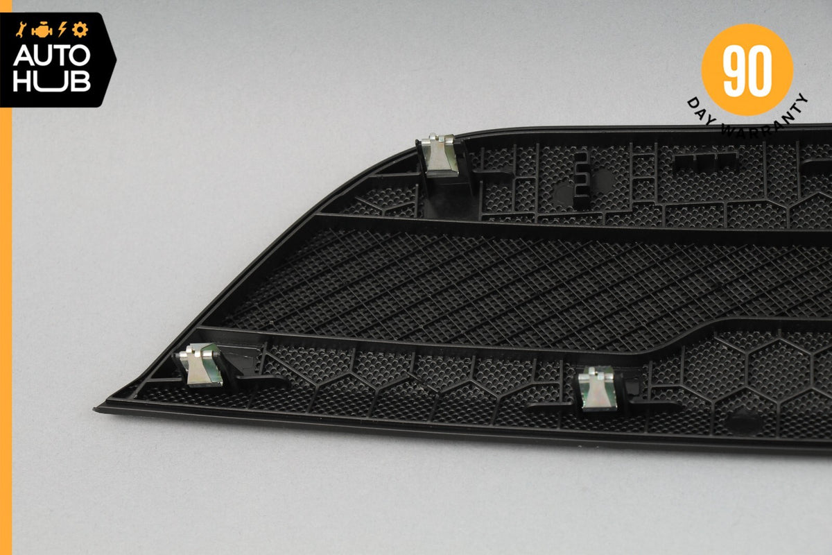 12-16 Mercedes W166 ML350 ML550 Dash Dashboard Speaker Cover Right Grill OEM 60k - photo 7