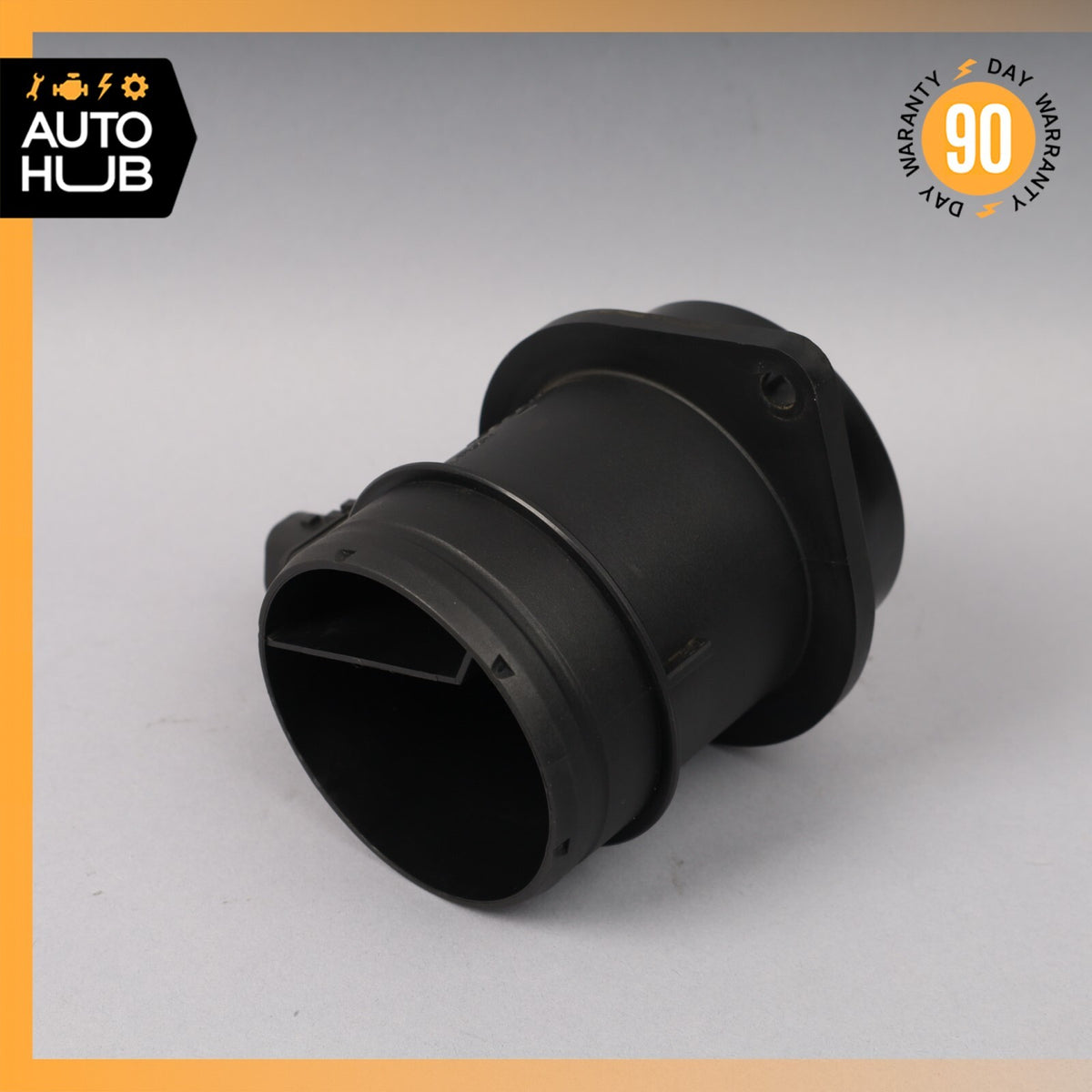 14-20 Land Rover LR4 HSE 3.0L Mass Air Flow Sensor CPLA12B579AA OEM 86k - photo 7