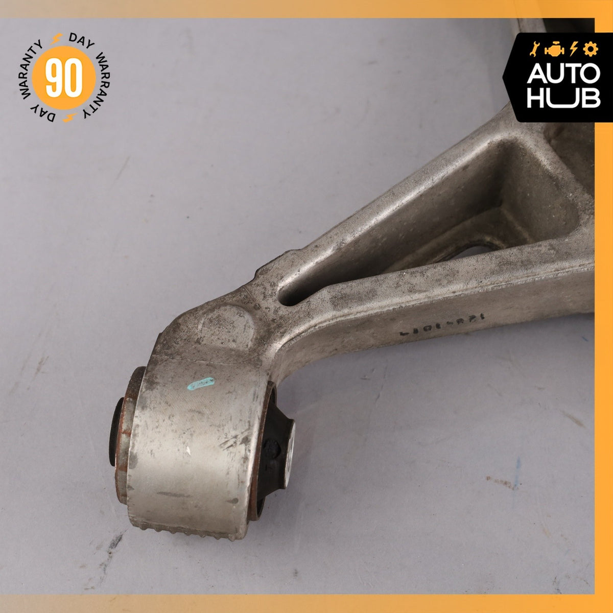 14-24 Jaguar X152 F-Type Rear Left Driver Side Lower Control Arm OEM 39k - photo 9
