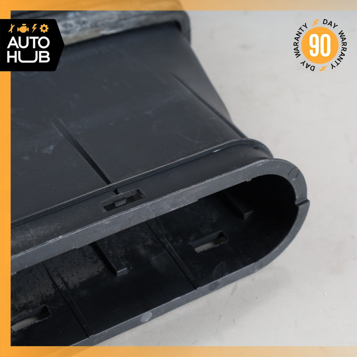 Mercedes W166 ML350 GL350 Bluetec Diesel Center Air Intake Duct Hose Pipe OEM - photo 3