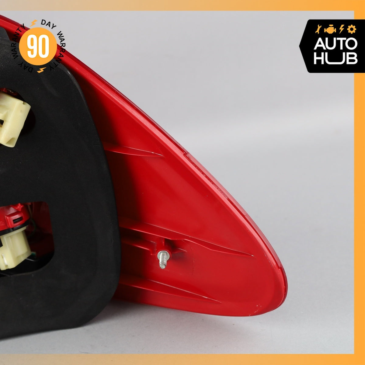 03-06 Mercedes R230 SL500 SL600 Tail Light Tail Lamp Rear Left Side OEM - photo 13