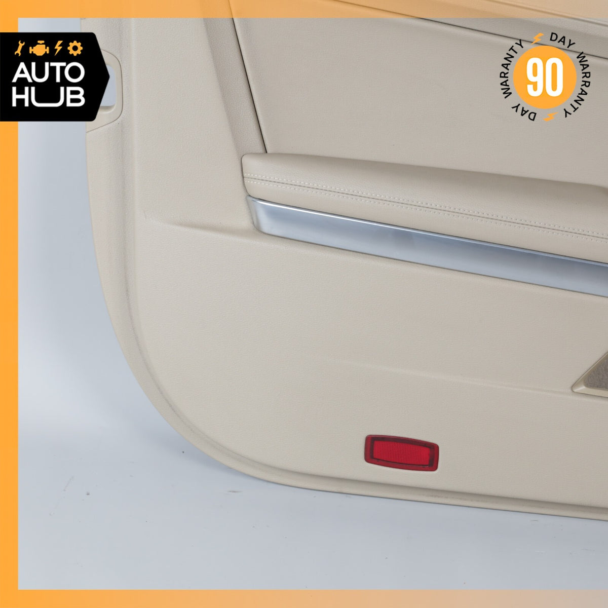 11-13 Mercedes W207 E350 E550 Convertible Left Side Interior Door Panel OEM - photo 5