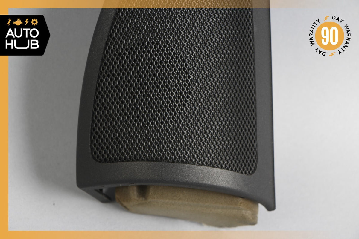 06-13 Mercedes W251 R350 R320 Right Passenger Door Corner Tweeter Speaker OEM - photo 3