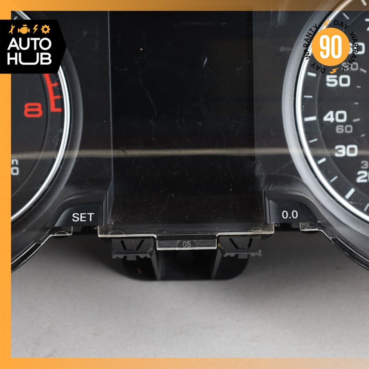 Audi B8 A4 Instrument Gauge Cluster Speedometer 8K0920950R OEM - photo 4