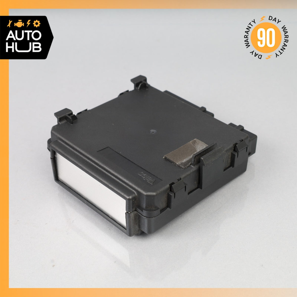 06-11 Mercedes W219 CLS550 CLS55 Trunk Lid Lock Remote Release Control Module - photo 6