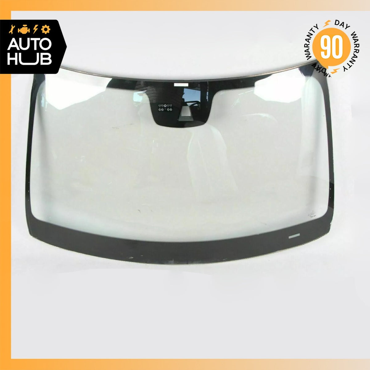 10-13 Mercedes W221 S400 S550 S63 AMG Front Windshield Wind Shield Glass OEM - photo 1